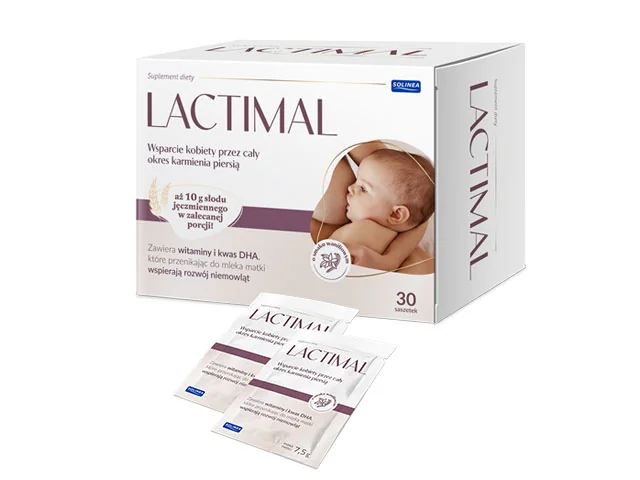Lactimal 30 saszetek