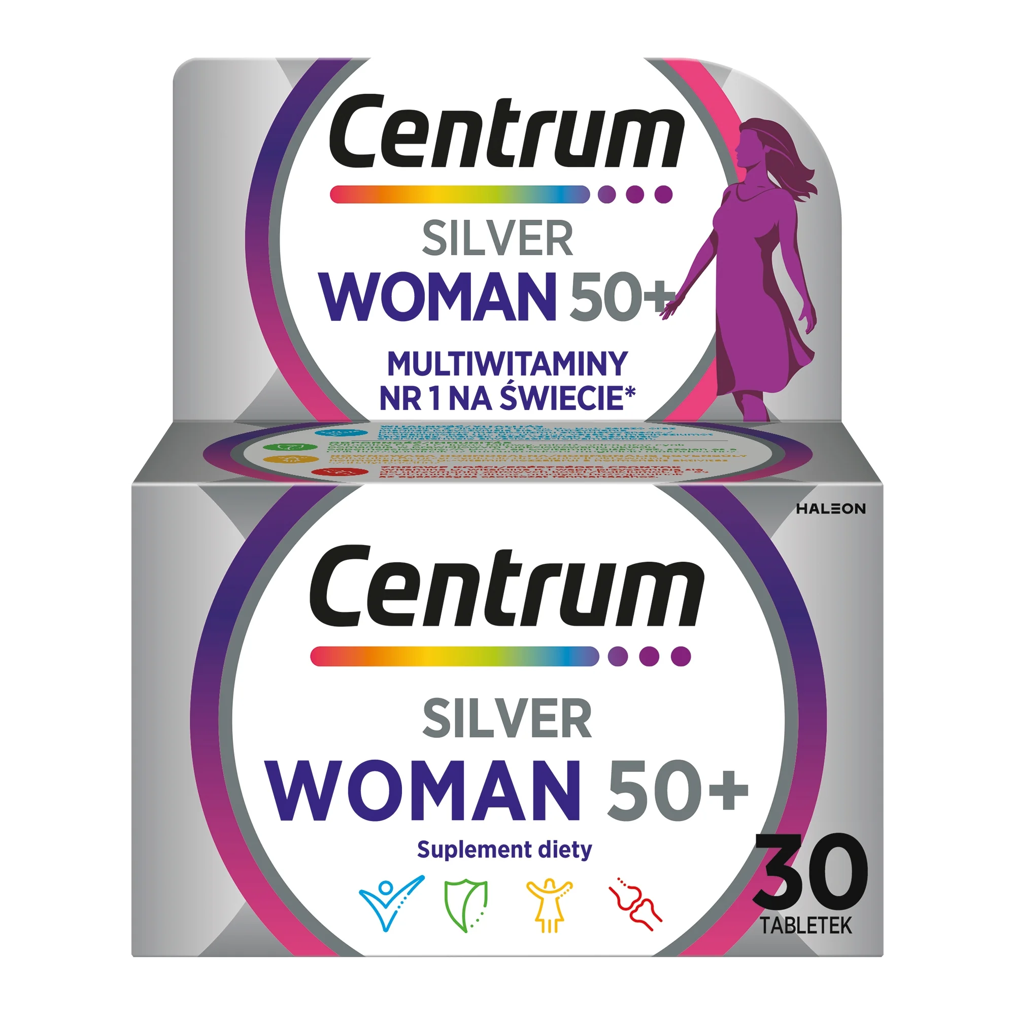 Centrum Silver Woman 30 tabletek