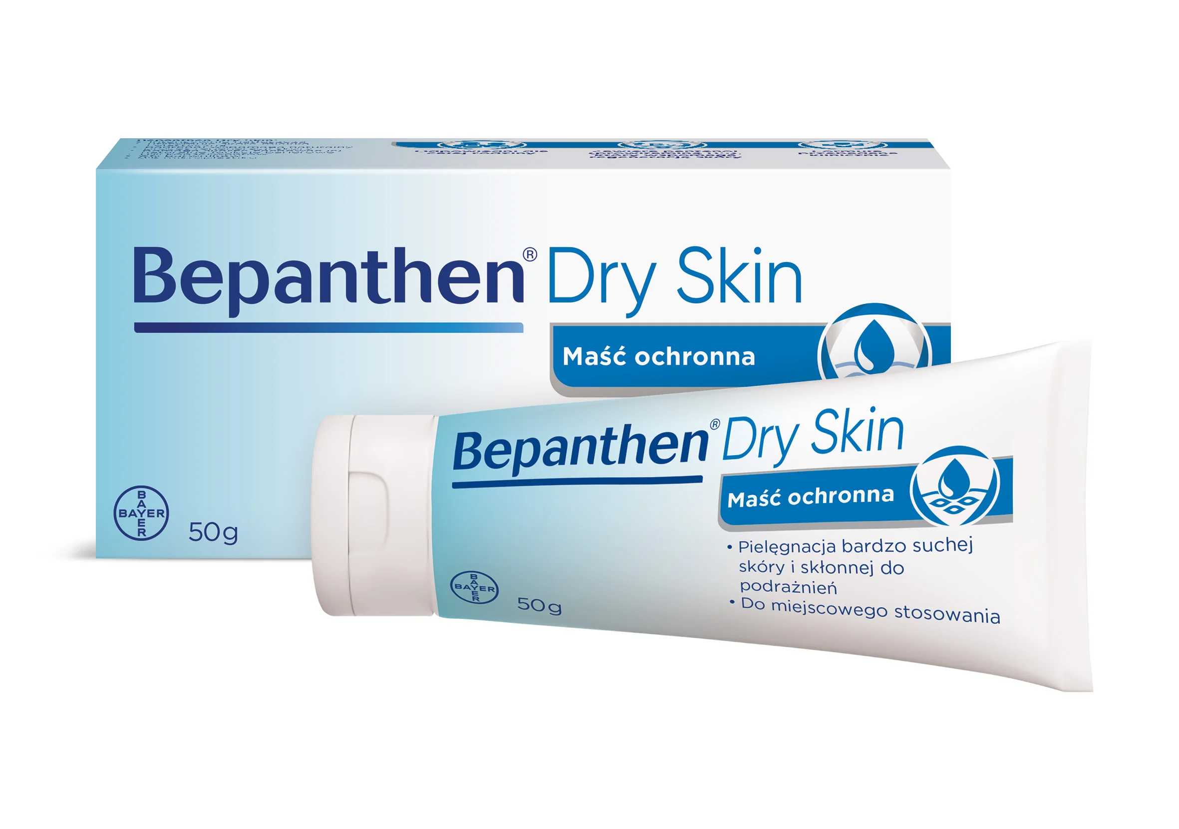 Bepanthen Dry Skin maść 50 g