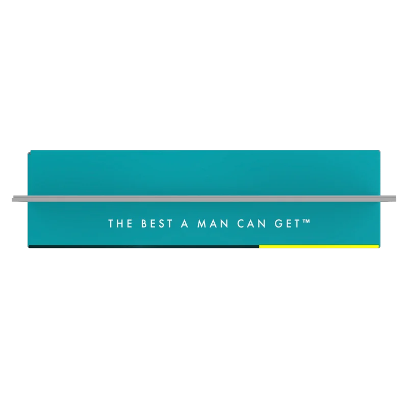 Gillette Mach3 Charcoal maszynka do golenia z 5 wymiennymi ostrzami dla mężczyzn, 1 szt.