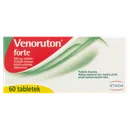 Venoruton forte, 500 mg, 60 tabletek