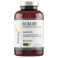KenayAG, Biocurcumin BCM-95, suplement diety,, 300 kapsułek