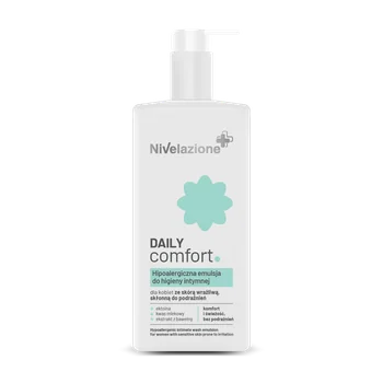 Nivelazione hipoalergiczna emulsja do higieny intymnej, 260 ml