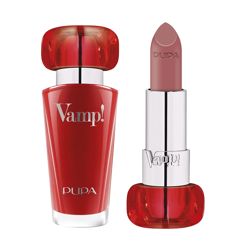 PUPA Vamp! pomadka do ust 103 Tea Rose, 3,5 g