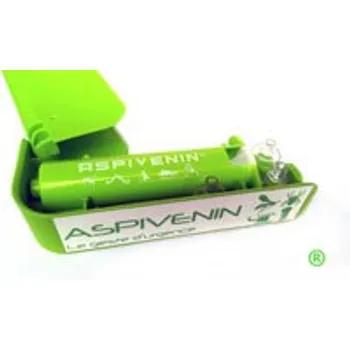 Aspivenin, miniaturowa pompka ssąca, 1 sztuka 