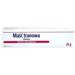 Aflofarm maść tranowa, 20 g