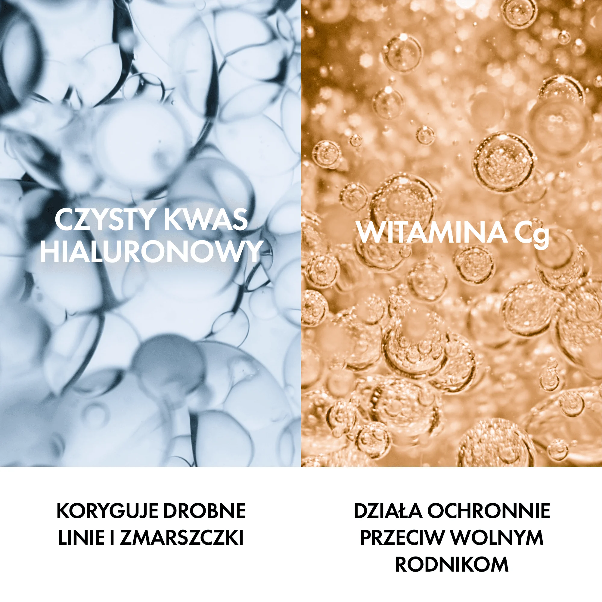 Vichy Liftactiv H.A., Krem przeciwzmarszczkowy na dzień, bezzapachowy, 50 ml
