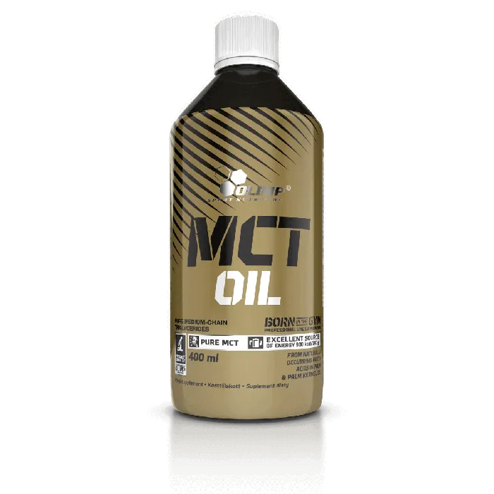 Olimp Olej MCT, suplement diety, 400 ml