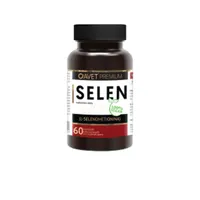 Avet Premium Selen, suplement diety, 60 kapsułek