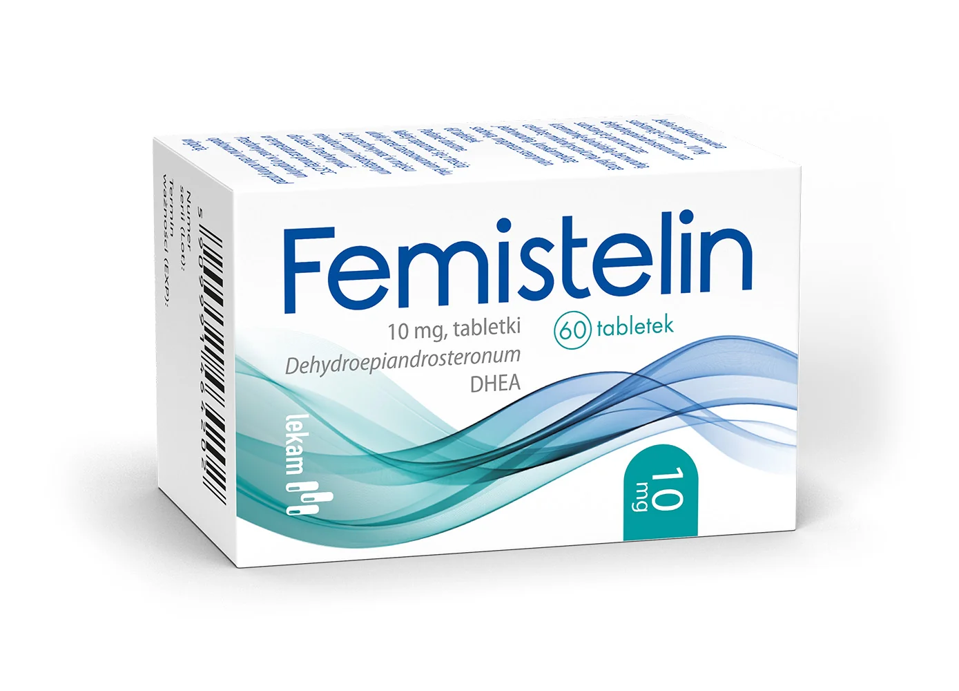 Femistelin 10 mg, tabletki, 60 TABLETEK