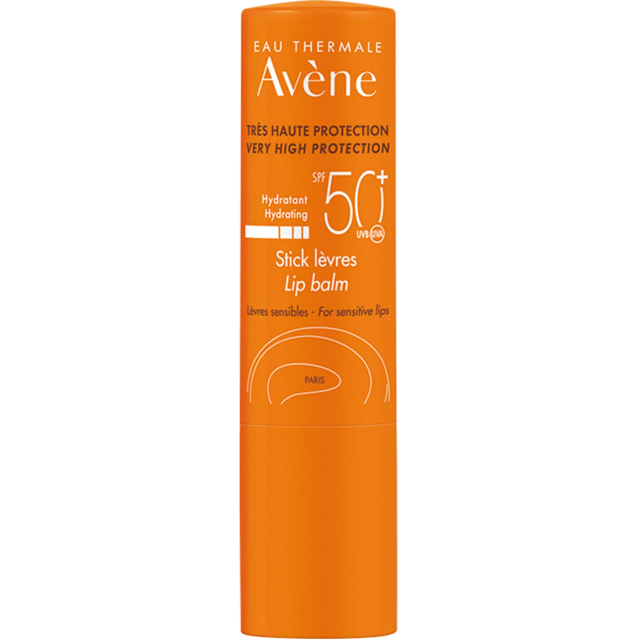 Avène Eau Thermale Avène Pomadka do ust SPF 50+, 3 g