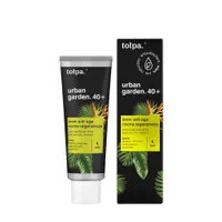 Tołpa Urban Garden 40+, krem anti age nocna regeneracja, 40 ml