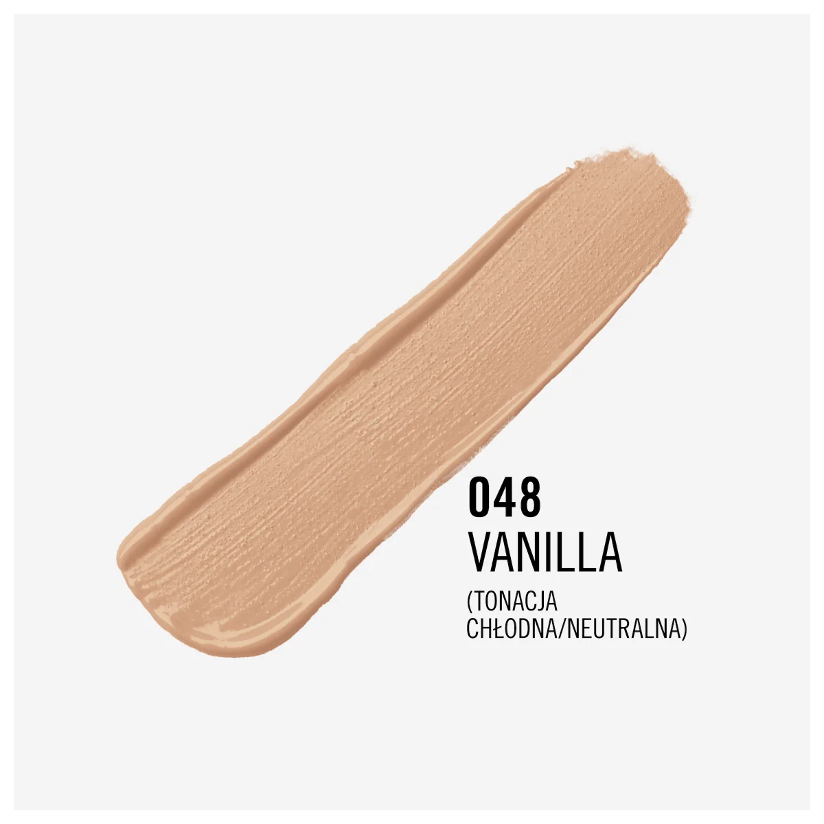 Rimmel Multi-Tasker korektor do twarzy i pod oczy 048 Vanilla, 10 ml