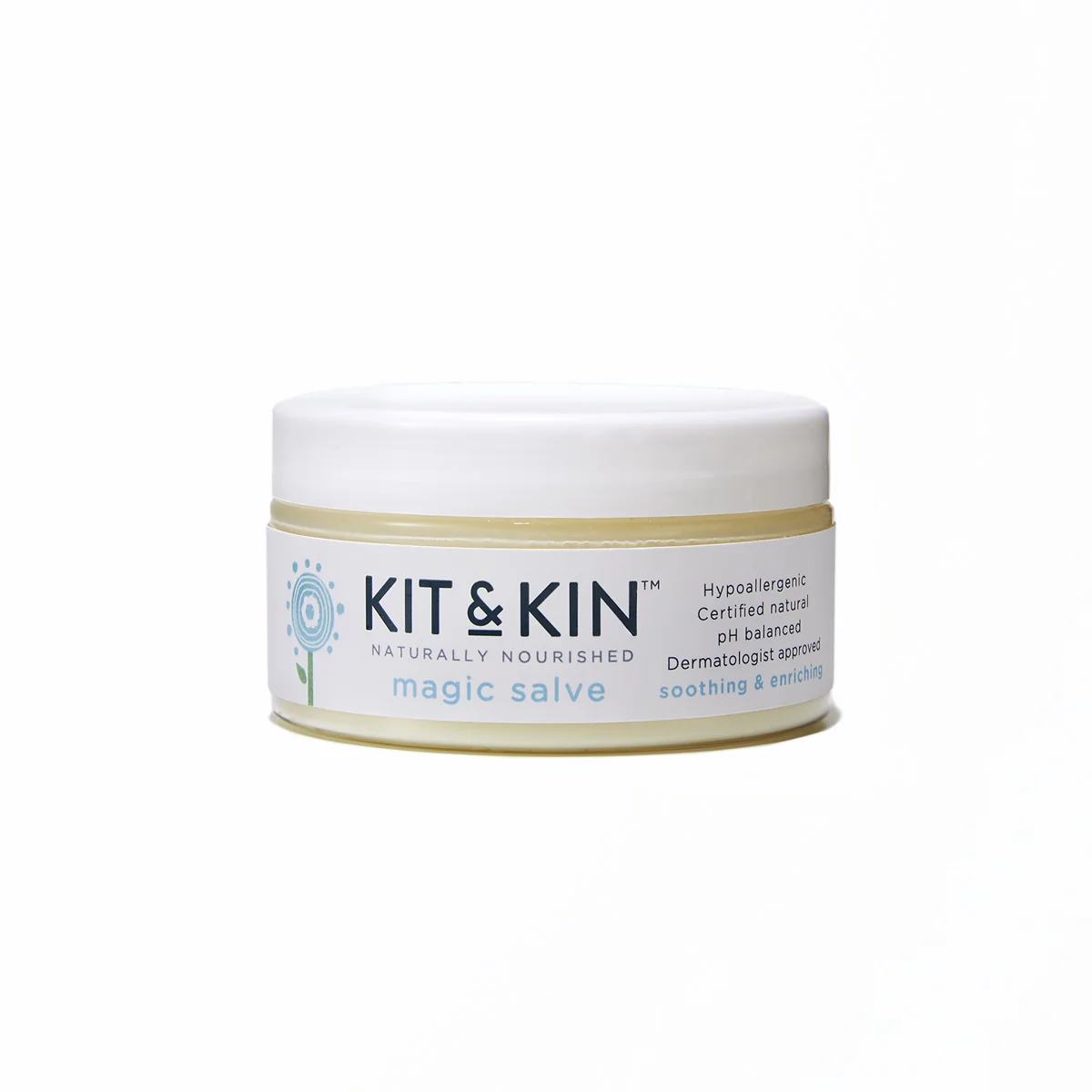 Kit & Kin organiczna maść do zadań specjalnych dla maluszka, 100 ml
