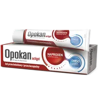 Opokan Actigel, 100 mg/g, żel, 50 g