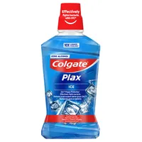 Colgate Plax Ice płyn do płukania jamy ustnej, 500 ml