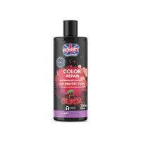 RONNEY Color Repair Cherry UV Protection szampon do włosów farbowanych, 300 ml