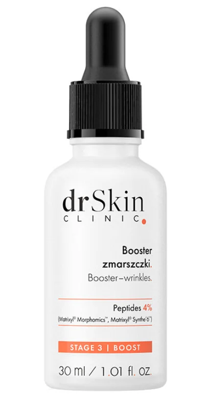drSkin Clinic booster zmarszczki, 30 ml