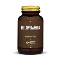 Organic Pharma, Multivitamina, 60 kapsułek