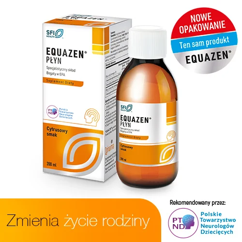 Equazen 60 kapsułek