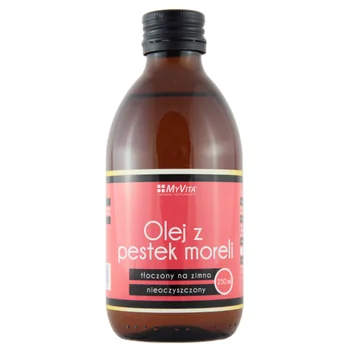 MyVita, Olej z pestek moreli, 250ml