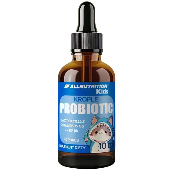 Allnutrition Kids Probiotic krople, 10 ml