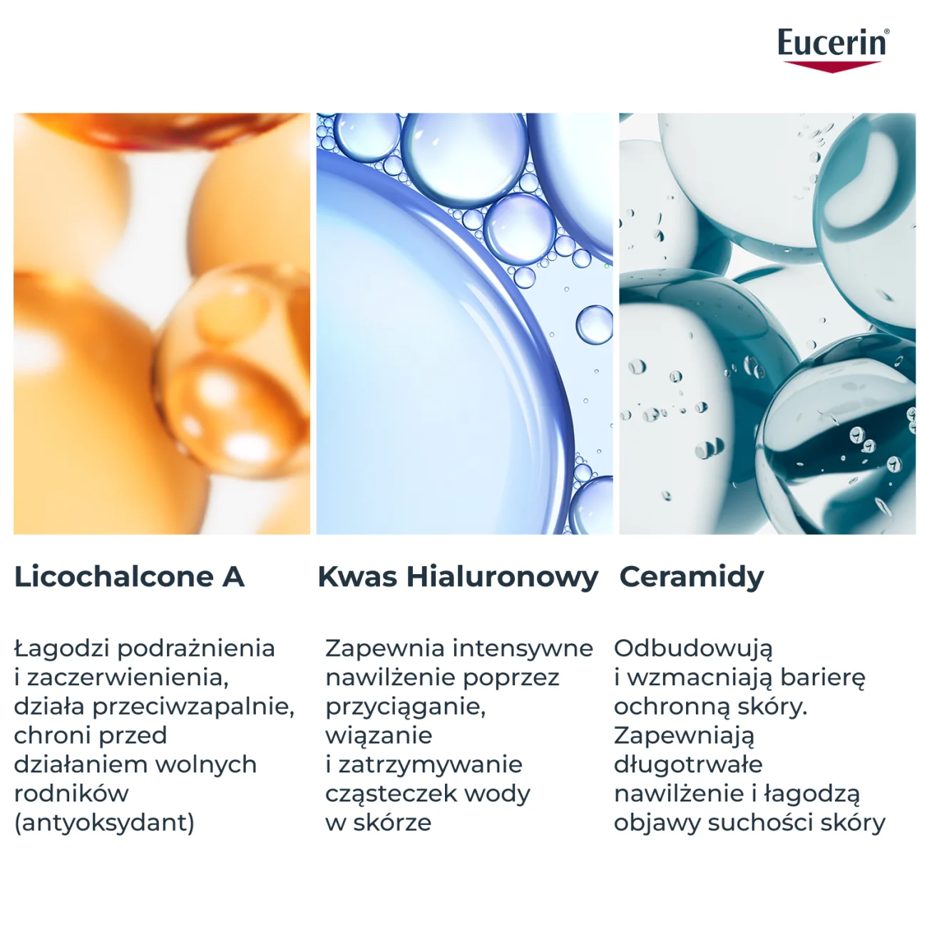Eucerin AtopiControl kojąca hydro-emulsja, 400 ml