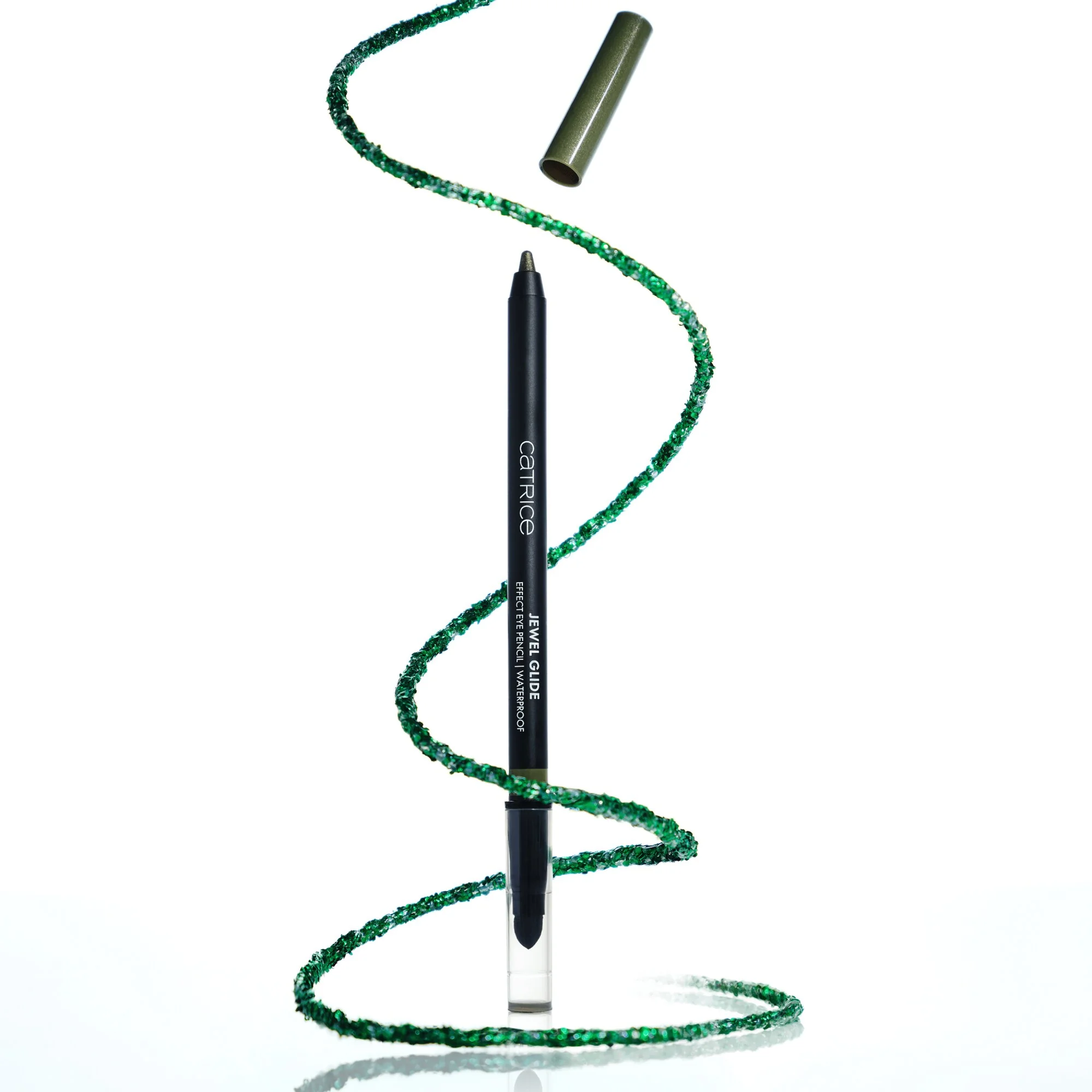 CATRICE Jewel Glide Effect Eye Pencil kredka do oczu 040, 1,5 g