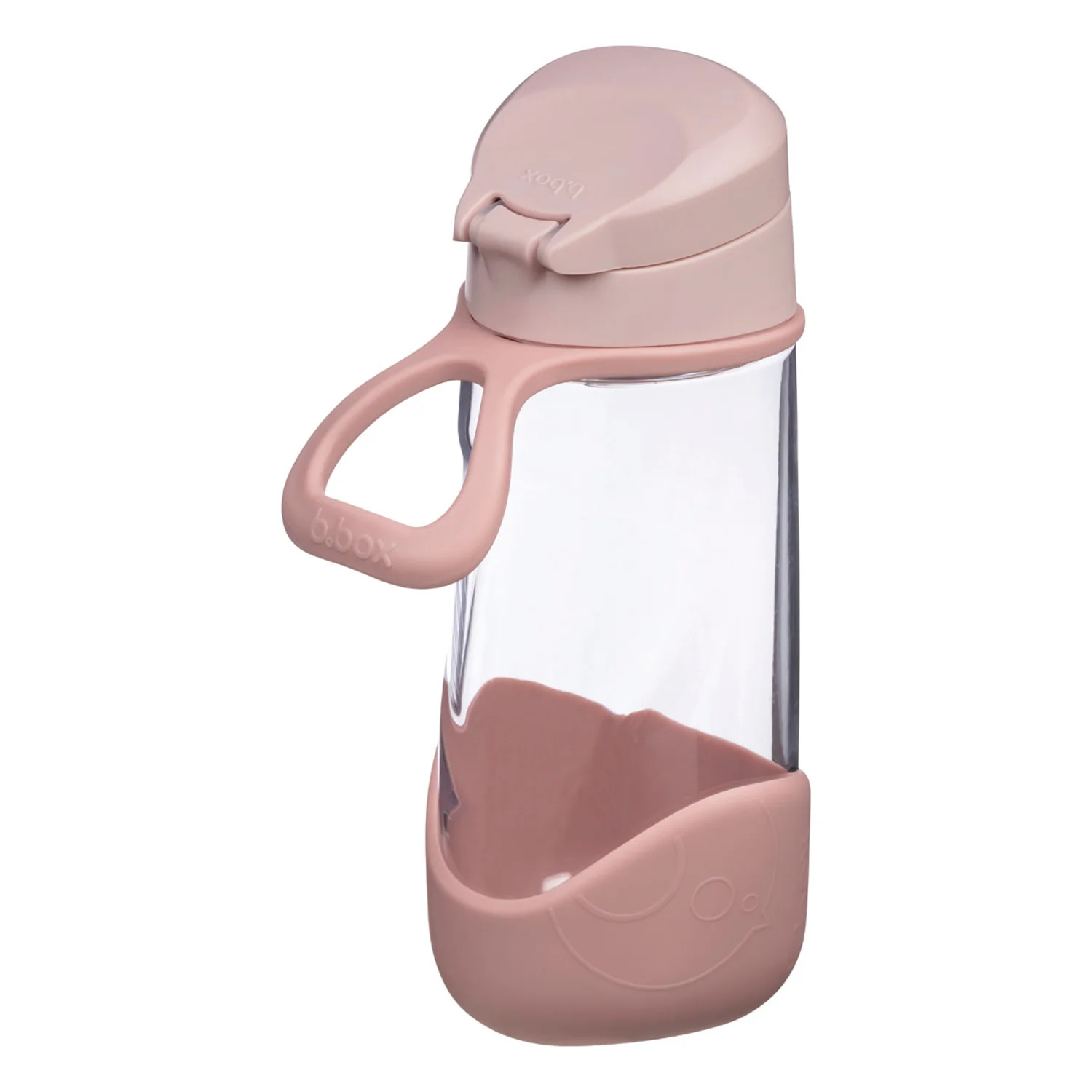 B.box sportowa butelka tritanowa Blush Crush, 450 ml