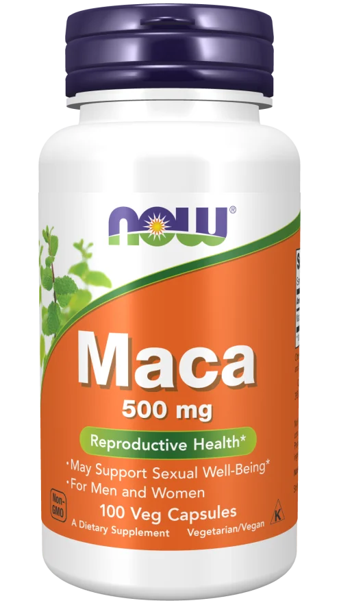 Now Foods Maca 100 kapsułek