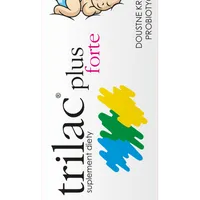 Trilac Plus Forte, suplement diety, 5 ml