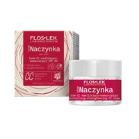 Floslek stopNaczynka krem CC nawilżająco-wzmacniający SPF 20, 50 ml