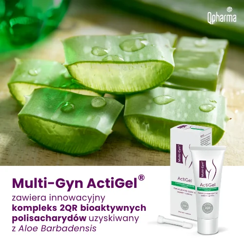Multi-gyn ActiGel 50 ml