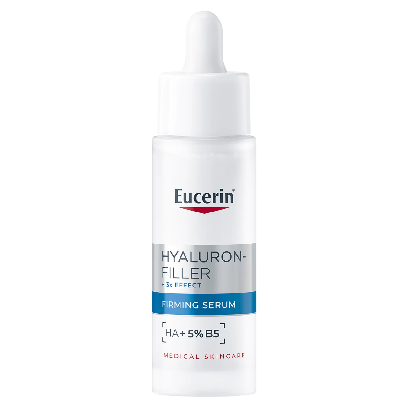 Eucerin Hyaluron-Filler serum intensywnie nawilżająco-regenerujące, 30 ml