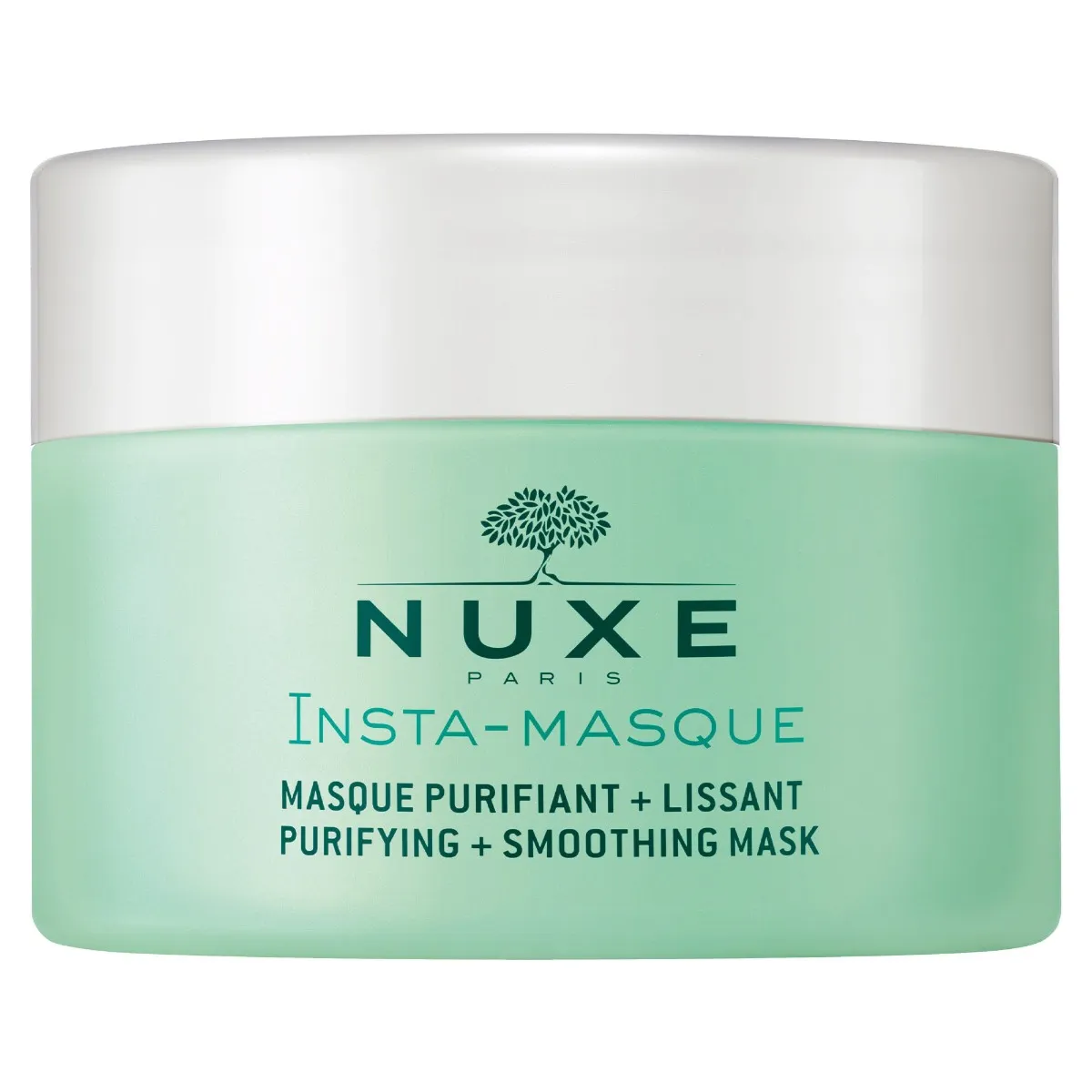 Nuxe Insta-Masque Maska oczyszczająco-wygładzająca, 50 ml 