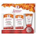Jantar MEDICA Zestaw (szampon + mgiełka +serum), 330 ml (+ 200 ml + 30 ml)