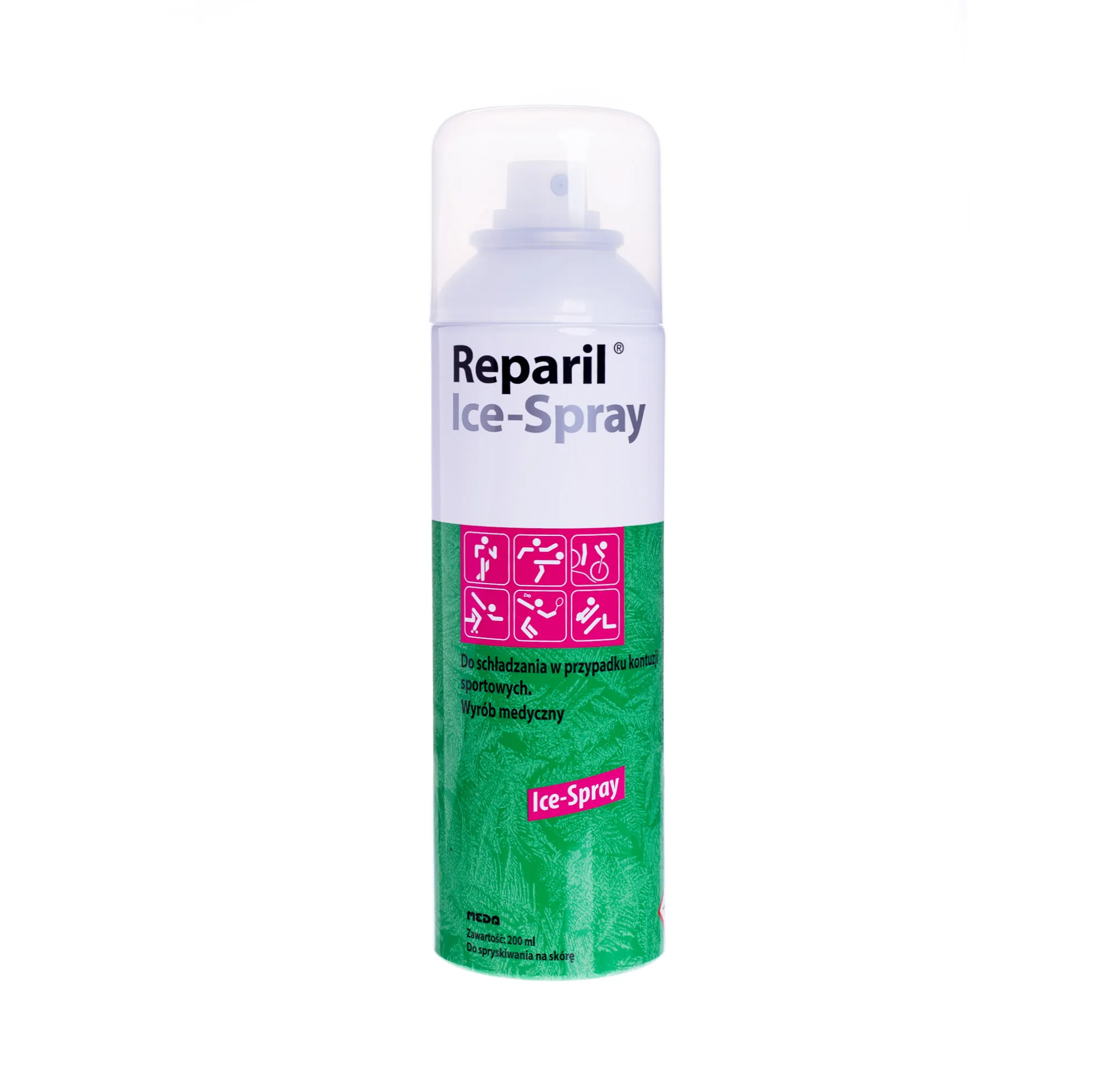 Reparil Ice-spray, aerozol 200 ml