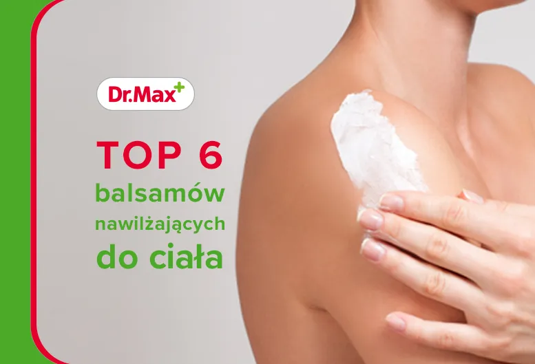 Ranking najlepszych balsamów nawilżających do ciała! TOP 6