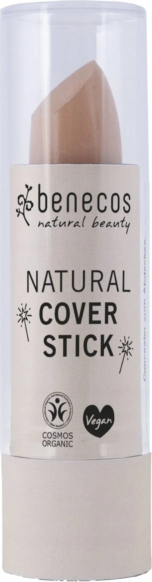 Benecos naturalny korektor w sztyfcie Beige, 4,5 g