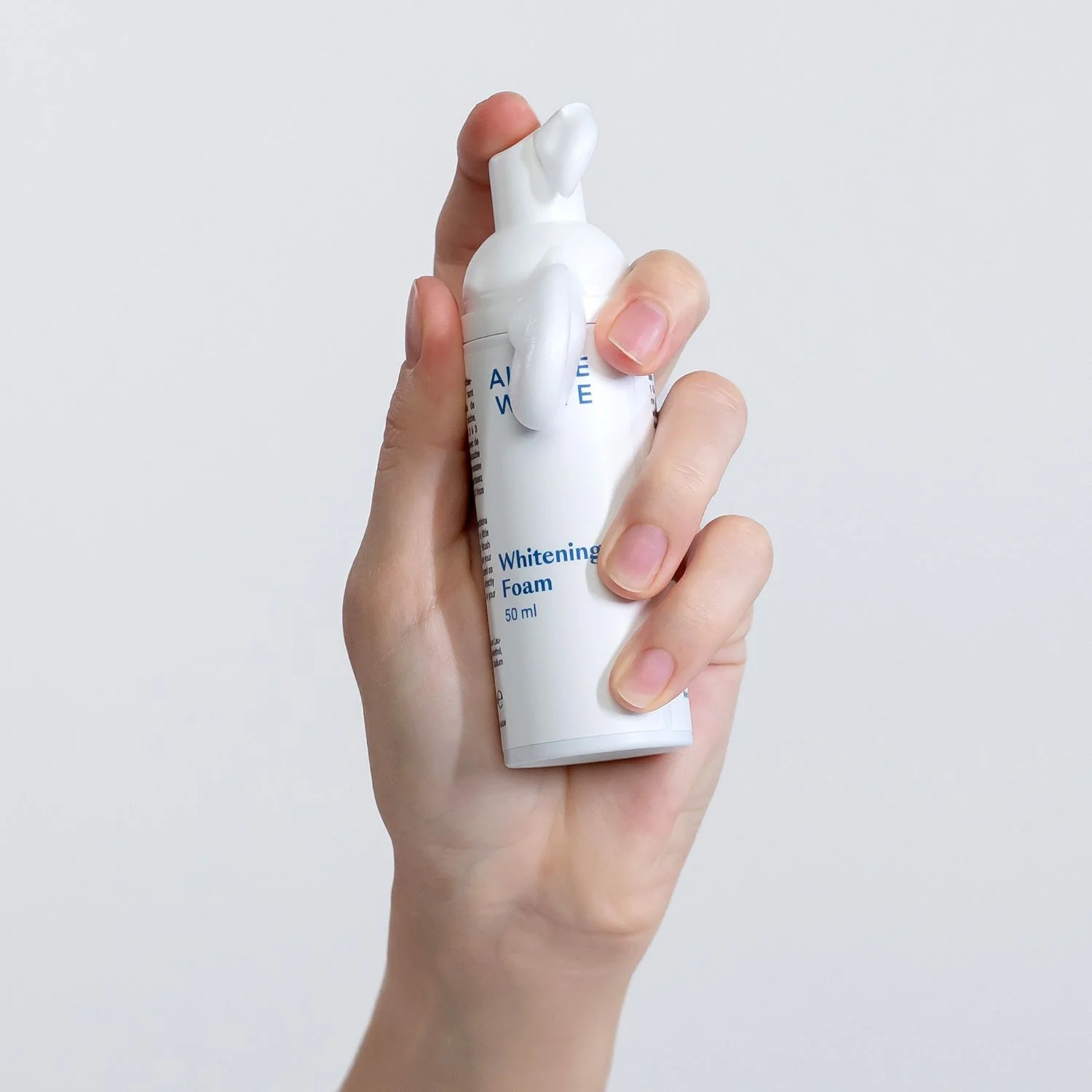 Alpine White pianka wybielająca do zębów, 50 ml
