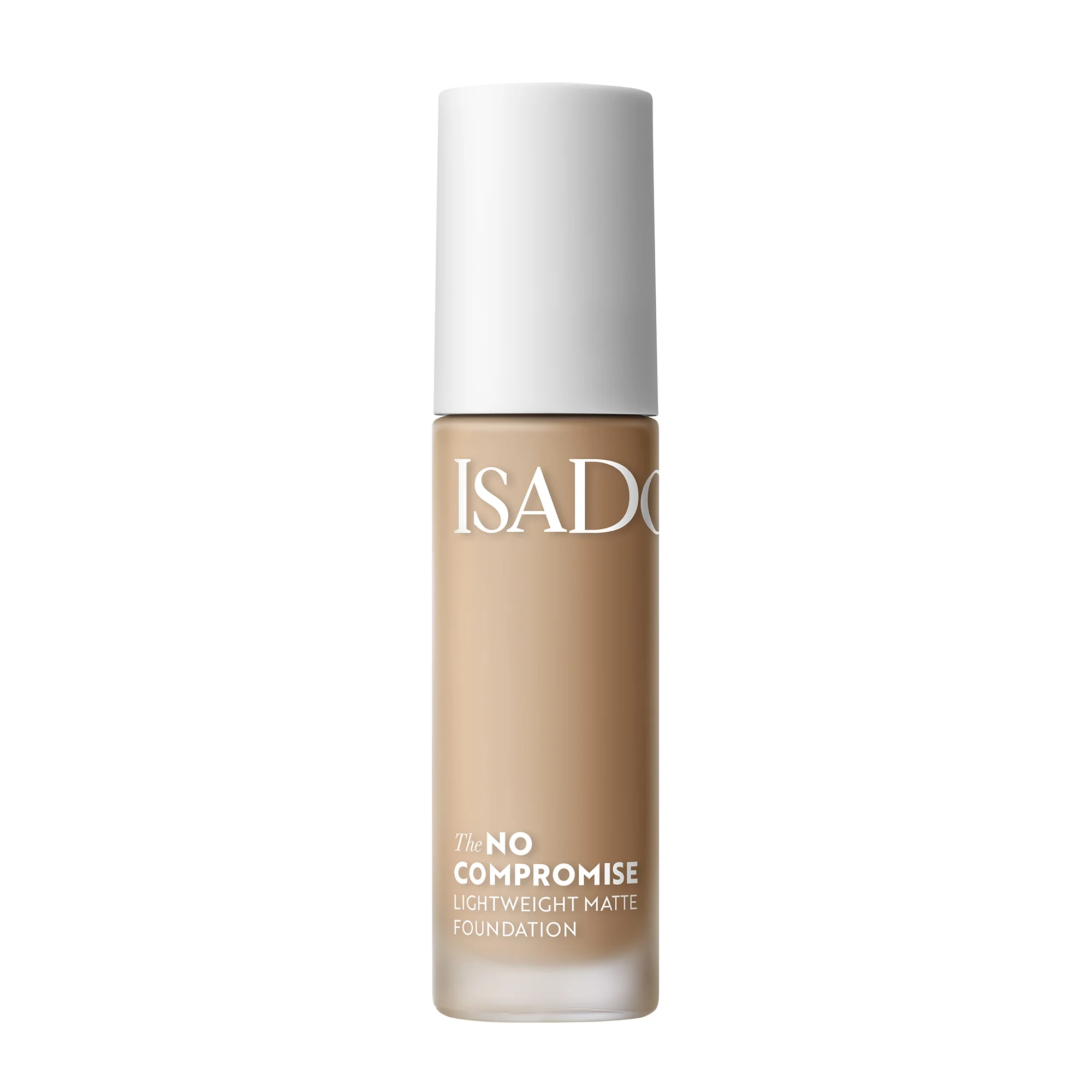 IsaDora No Compromise podkład od twarzy Lightweight Matte Foundation, 30 ml