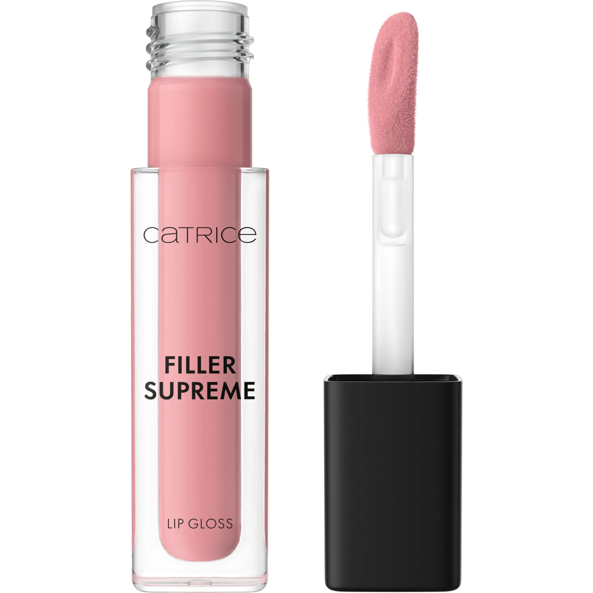 CATRICE Filler Supreme Lip Gloss błyszczyk do ust 020 Fairytale Filter, 3,2 ml