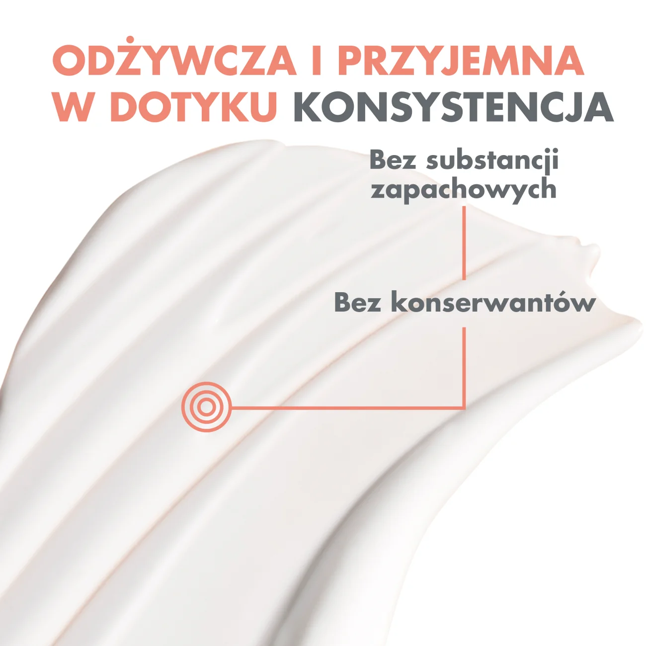 Avène Tolerance Hydra-10 krem nawilżający, 40 ml