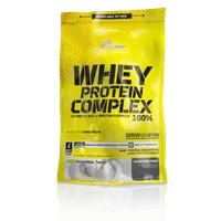 Olimp Whey Protein Complex 100%, suplement diety, smak truskawkowy, proszek 700 g