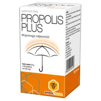 Propolis Plus, tabletki wspomagające odporność, 100 tabletek