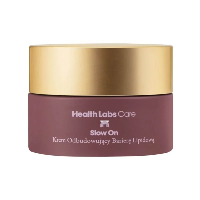 Health Labs Care Slow On krem odbudowujący barierę lipidową, 50 ml