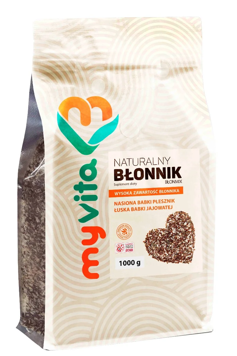 MyVita błonnik witalny, proszek, 1 kg