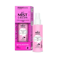 Floslek Mist Cream, lekka emulsja do twarzy, róża, 110 ml