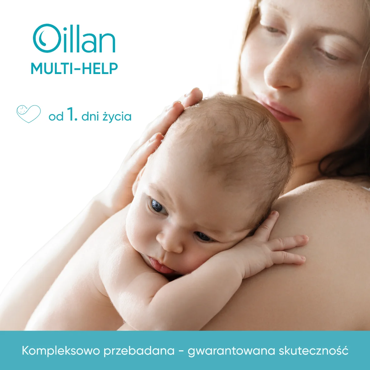 Oillan Multi-Help Multifunkcyjna dermo-maść, 12 g