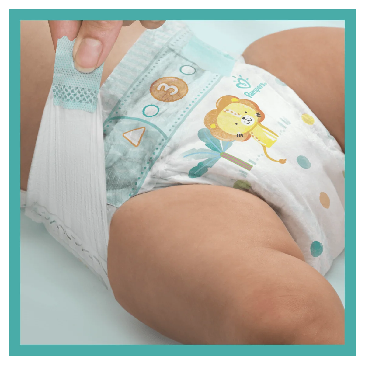 Pampers Active Baby pieluchy rozmiar 6, 13-18 kg, 36 szt.